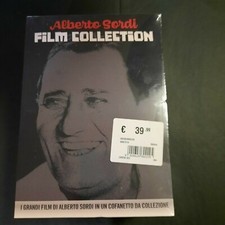 ALBERTO SORDI Film Collection