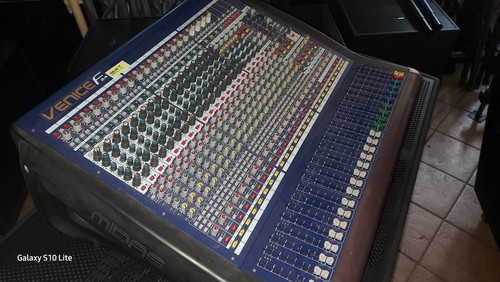Mixer analogico midas - analogico,