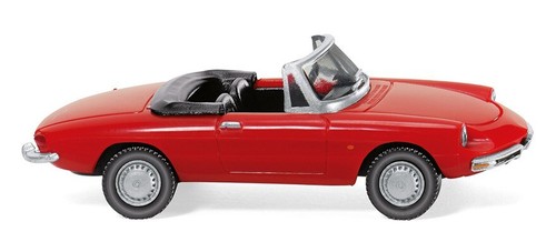 Wiking 020601 alfa romeo - alfa,
