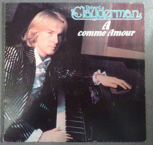 Disco giri richard - 33,