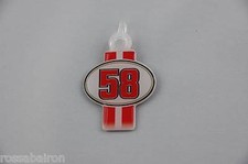 1 PORTACHIAVI RESINATO #58 SIC