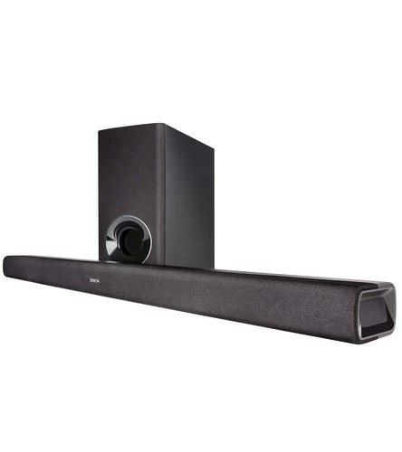 Denon dht s316 - nero, 2.1