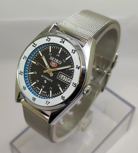Seiko orologio uomo - 5,