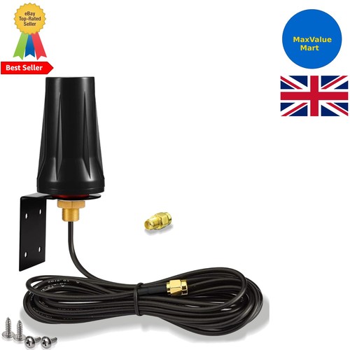 Affidabile antenna 5dbi - affidabile,