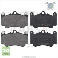 Kit pastiglie freno Abs