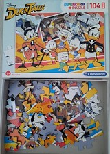 Puzzle Duck Tales 104 Pezzi Clementoni