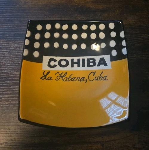 Raro posacenere vintage cohiba - raro,
