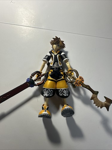 Modellino kingdom hearts - kingdom,