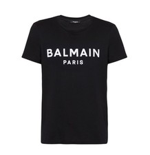 T-shirt Balmain Paris logo