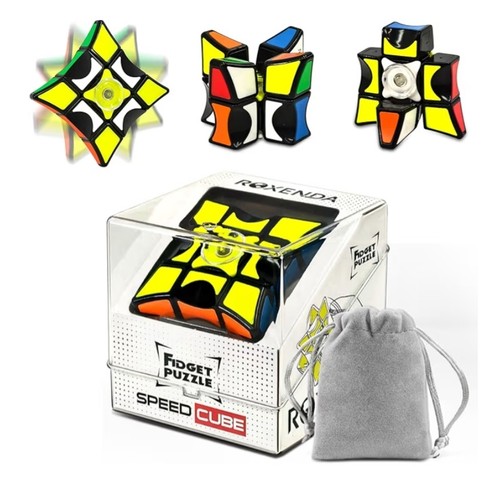Speed cube puzzle - speed,