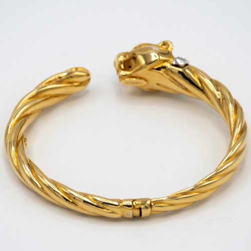 Bracciale oro giallo - , a
