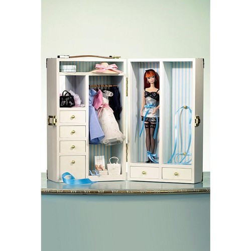 Barbie silkstone custodia - barbie,
