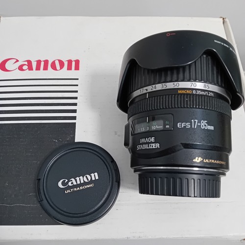 Ottica grandangolo canon s - ottica,