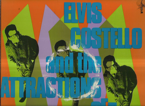 Elvis costello get happy - costello,