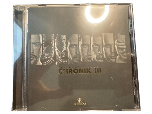 Sido chronik iii - chronik, cd