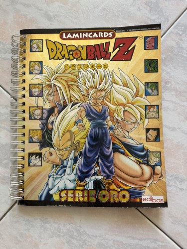 Album dragon ball serie - album, z
