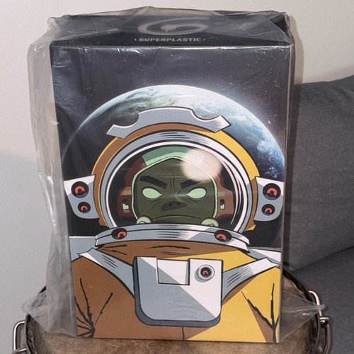 Modellino gorillaz astronaut - modellino, "astronaut