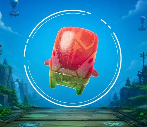 Fortnite gummy seven sprite - fortnite,