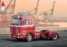 ITALERI 1/24 SCANIA R143 M 500