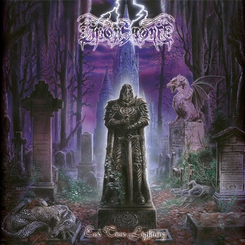 Upon stone end - upon,