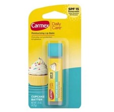 Carmex Cupcake 🧁 Balsamo