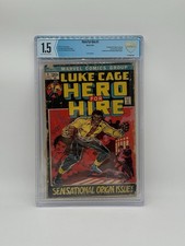 Hero For Hire #1 (Marvel