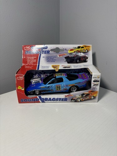 Dickie toys sound dragster - "sound, dragster"