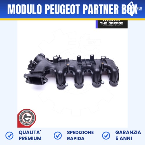 Modulo collettore aspirazione