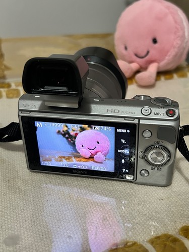 Complete sony nex - complete,