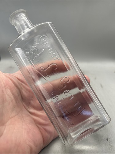 Nice victorian cure - nice,