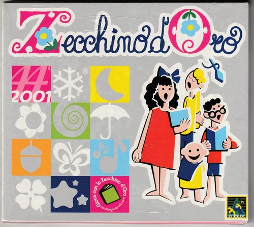 Zecchino oro 2001 cd - 2001,