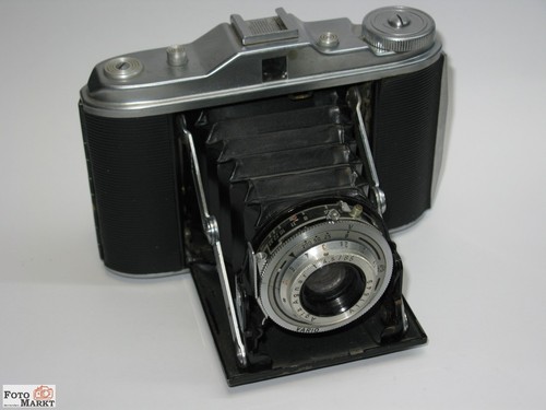 Agfa isolette - agfa, i