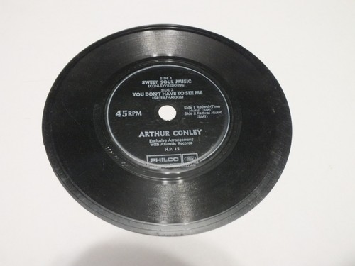 Arthur conley sweet soul - conley,