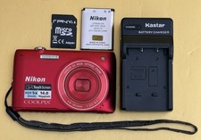 Nikon COOLPIX S4100 14.0MP