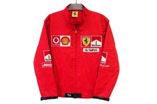 Giacca FERRARI Vintage F1