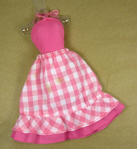 First barbie body rosa e - barbie,