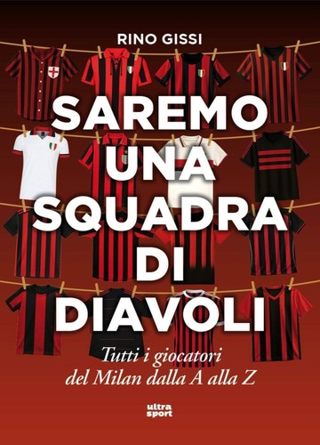 Libro milan saremo - saremo, una