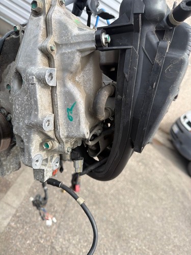 Motore nissan micra - motore, (k13)