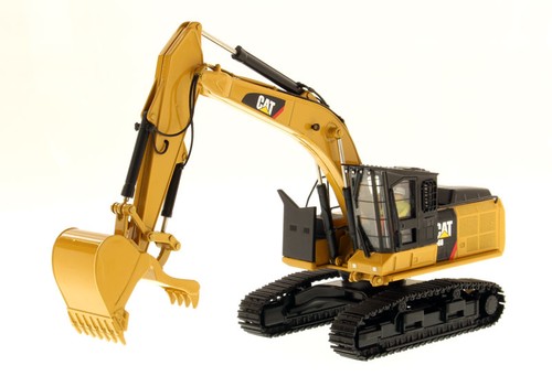 Diecast masters escavatore - diecast, masters,