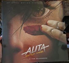 Alita: Battle Angel by Tom