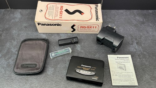 Panasonic sx11 lettore di - lettore,