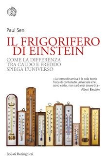 Frigorifero einstein - frigorifero,