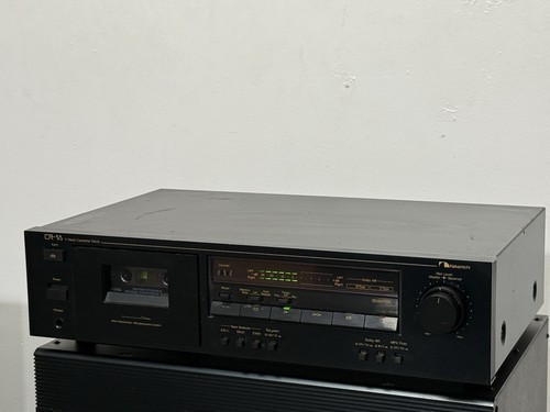 Cassettiera nakamichi 2 - cassettiera, cr-1a