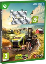Farming simulator xbox - 25,