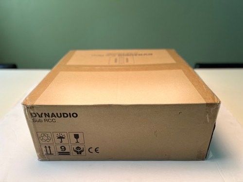 Nuovissimo dynaudio sub rcc - nuovissimo,