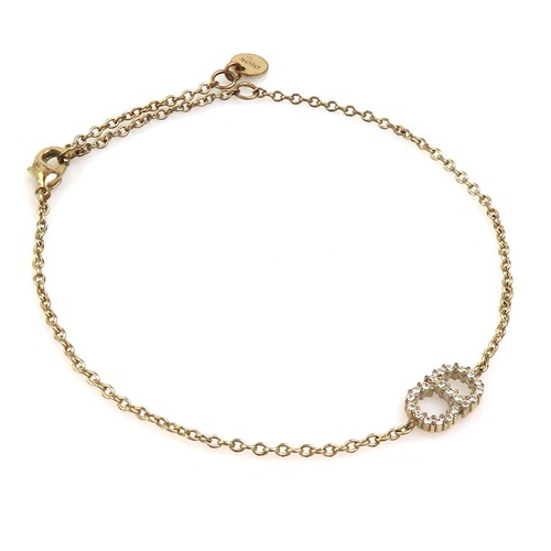 Auth christian dior bracelet - auth,