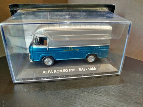 Modellino furgone - modellino,