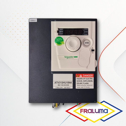 Schneider electric altivar - schneider,