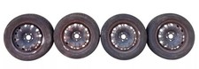 4 CERCHI IN FERRO PER VOLKSWAGEN Polo 5° Serie 6R0601027 (09>17)