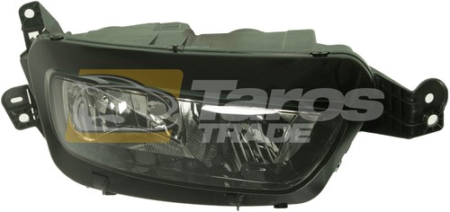 Faro anteriore per citroen - anteriore, dx